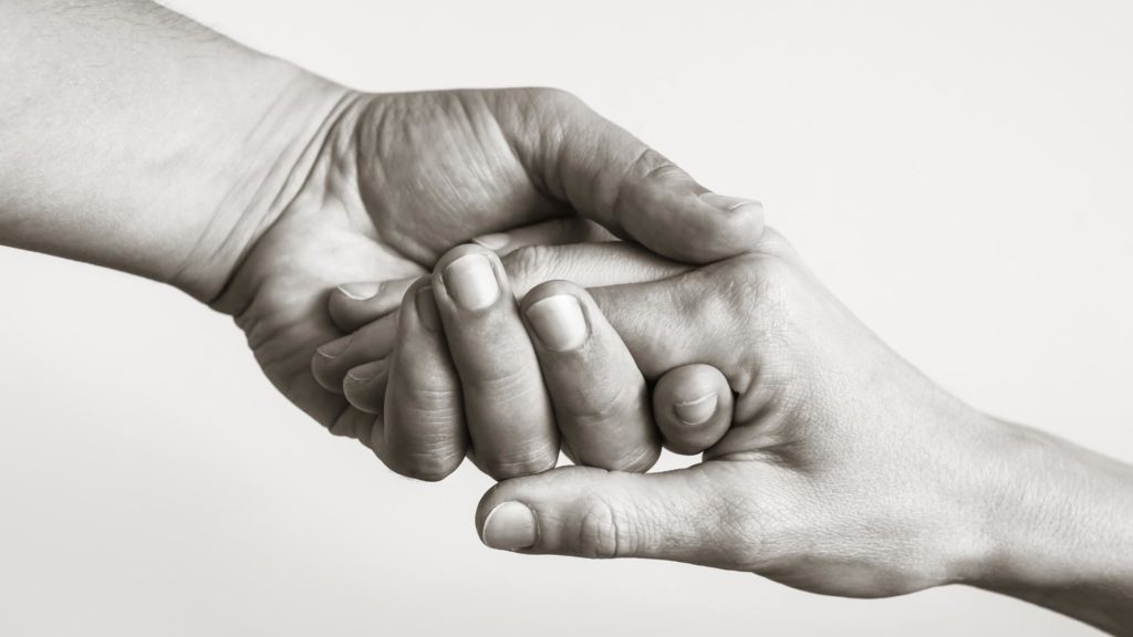 Bereaved by Suicide